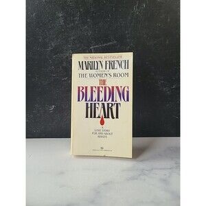 The Bleeding Heart By Marilyn French Paperback
